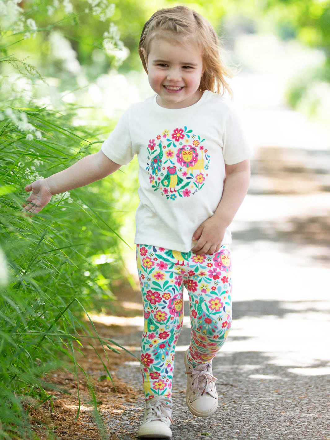 Growing Brave Leggings - Image 2