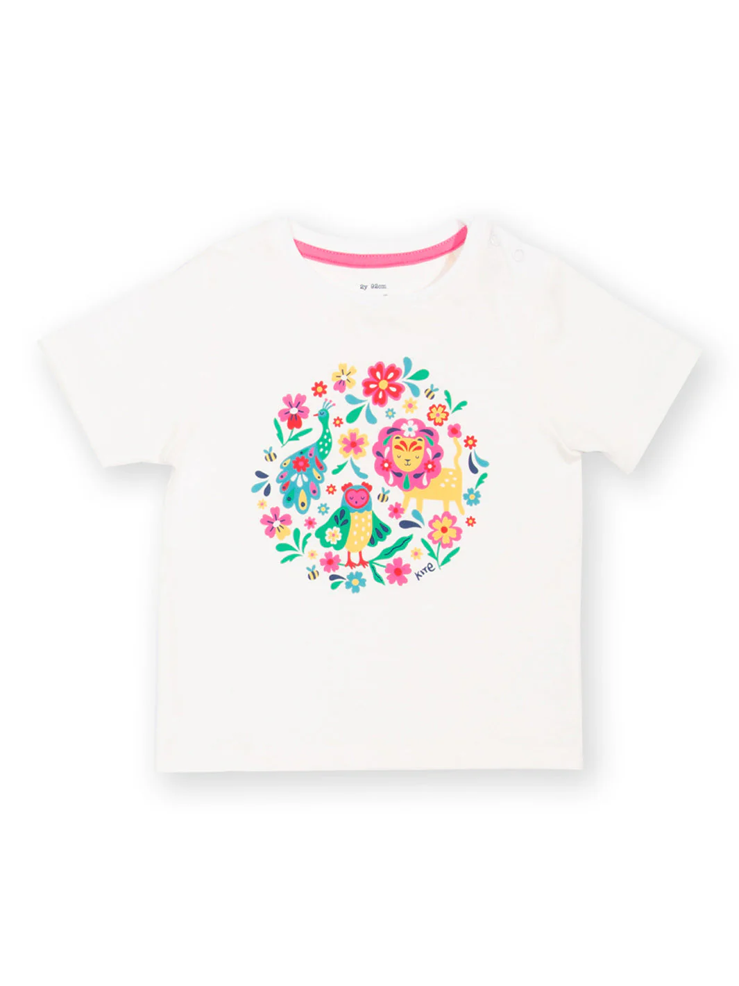 Growing Brave T-Shirt