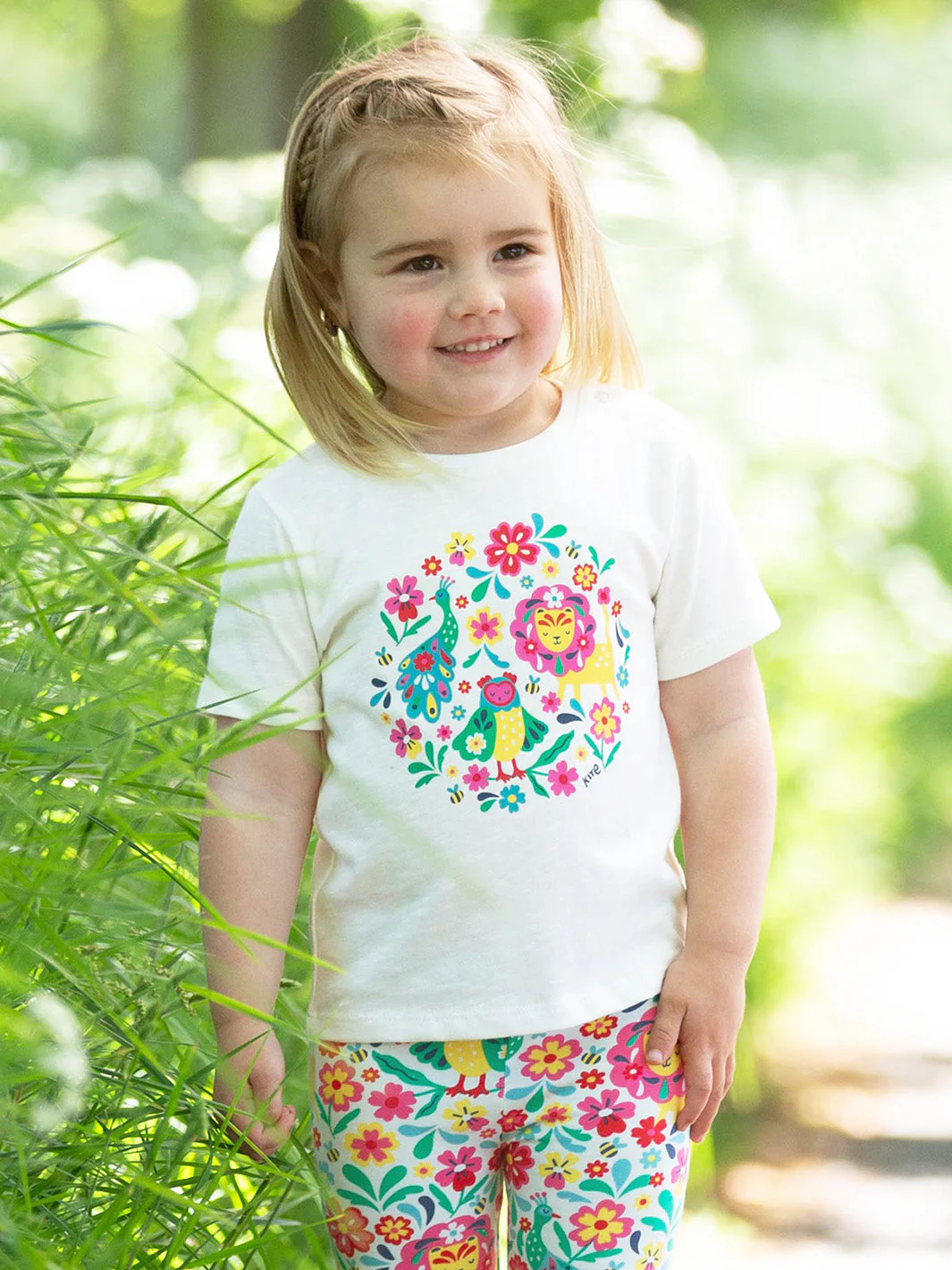 Growing Brave T-Shirt - Image 2