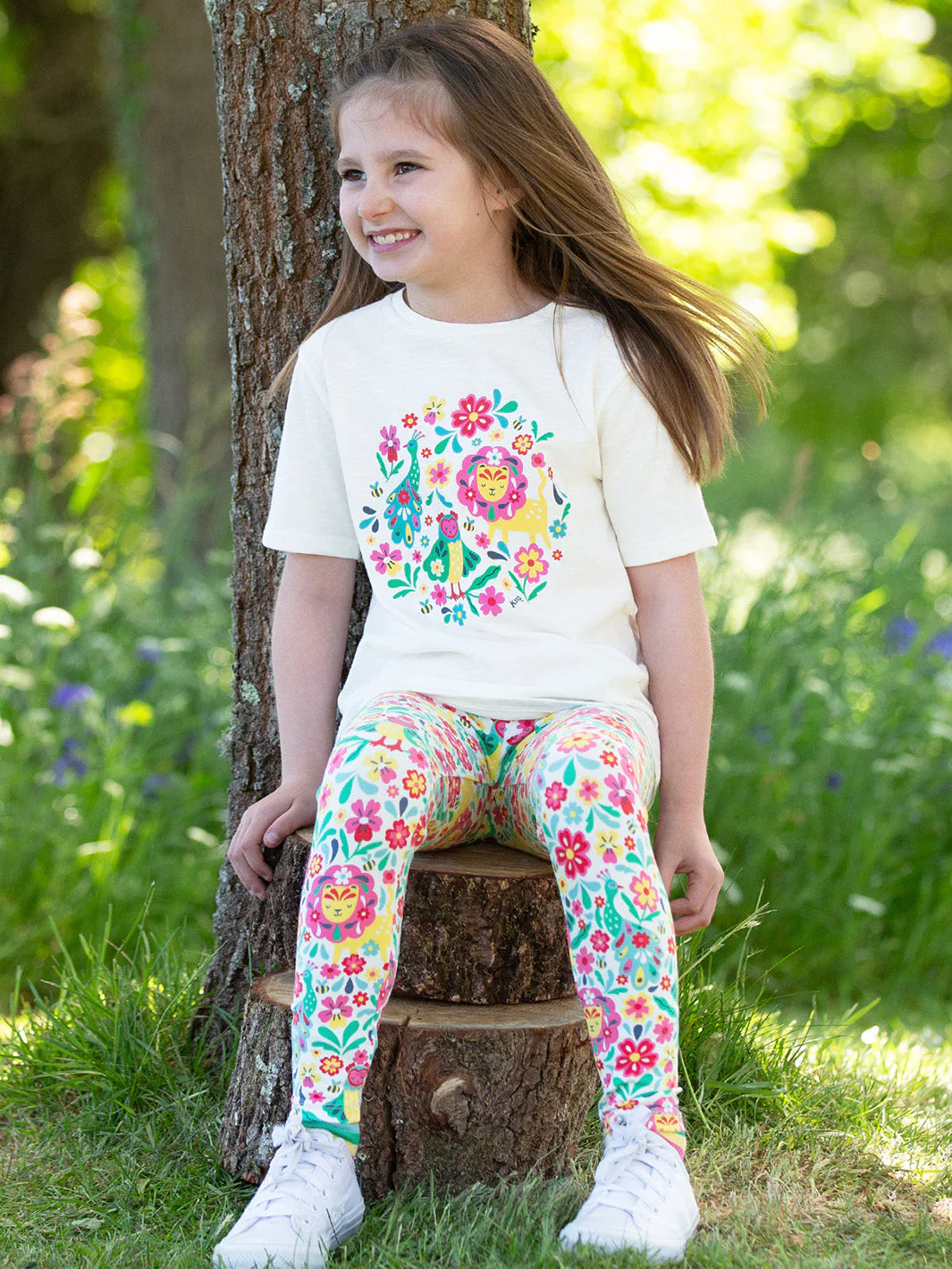 Growing Brave T-Shirt - Image 4