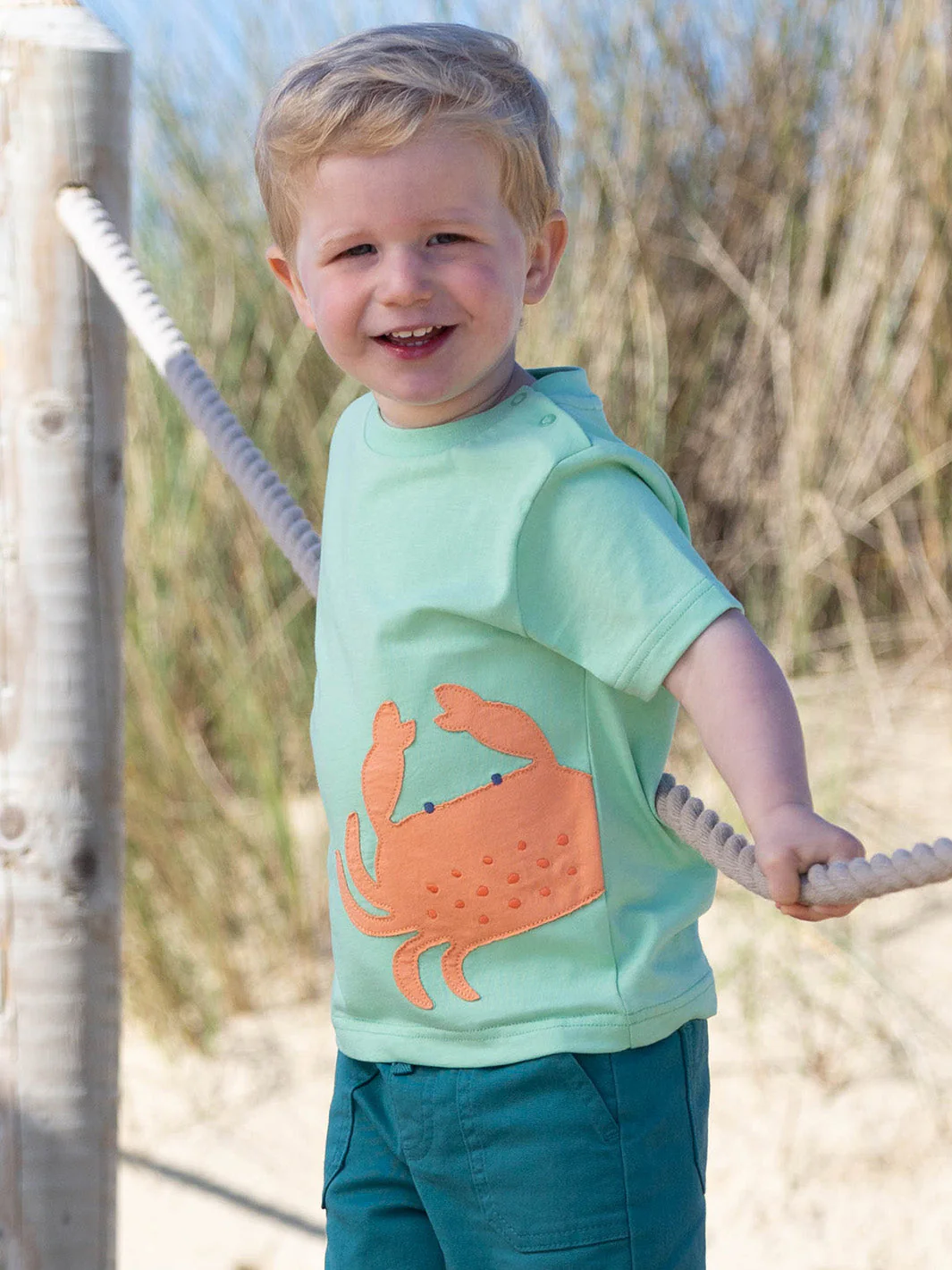 Hallo Krabbe T-Shirt - Image 2
