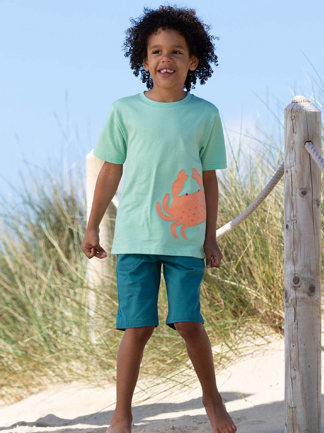 Hallo Krabbe T-Shirt - Image 5