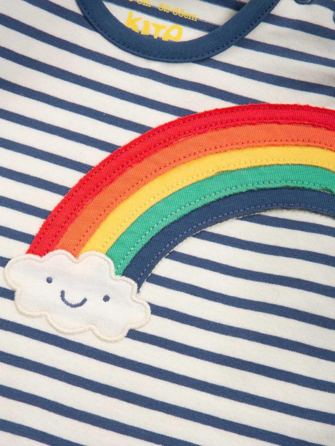 Happy Rainbow Strampelanzug - Image 4
