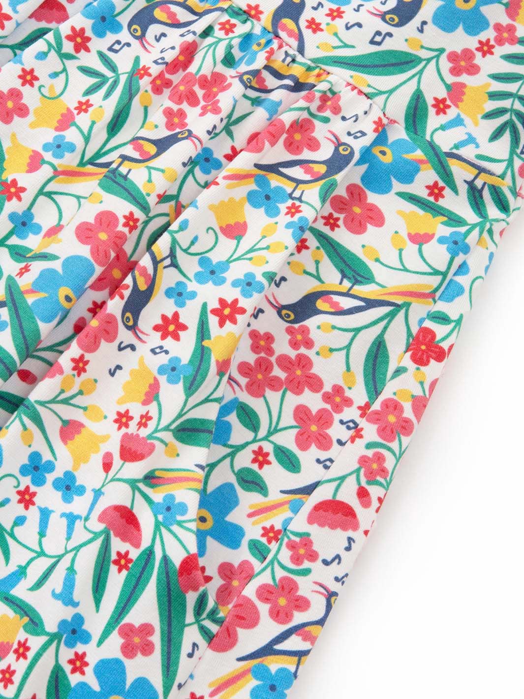 Harbour Jersey Kleid Songbird - Image 6