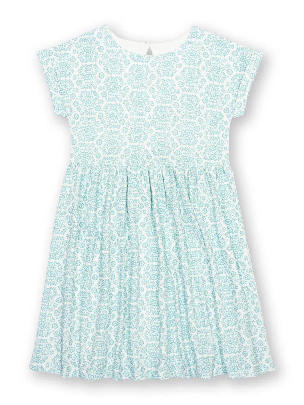 Heritage Floral Kleid