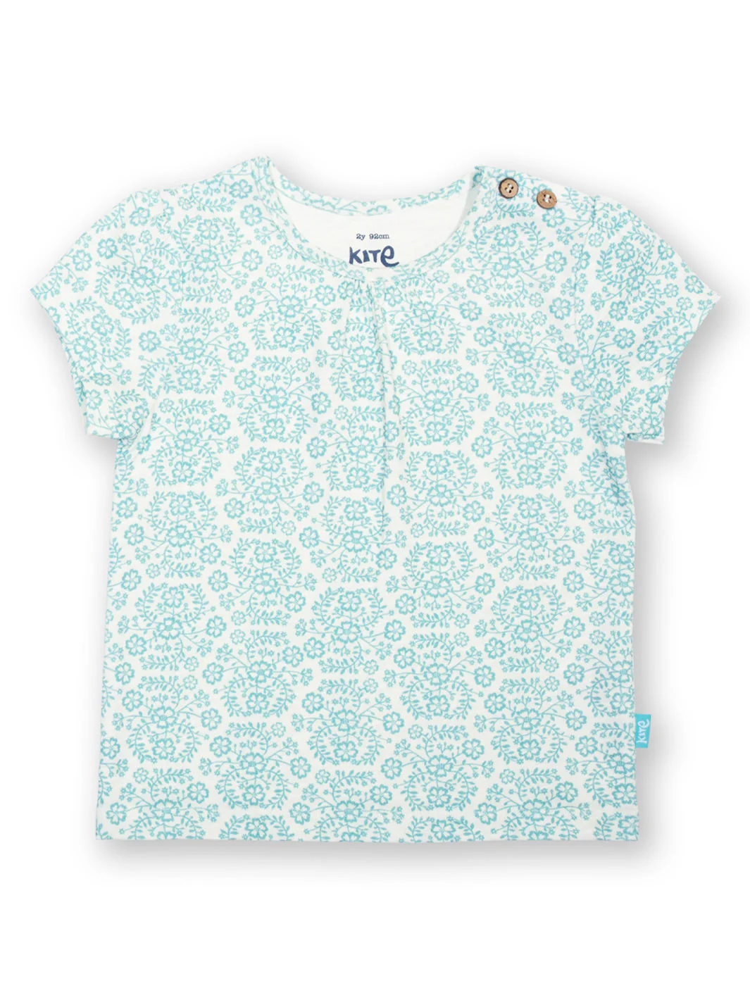 Heritage Floral T-Shirt