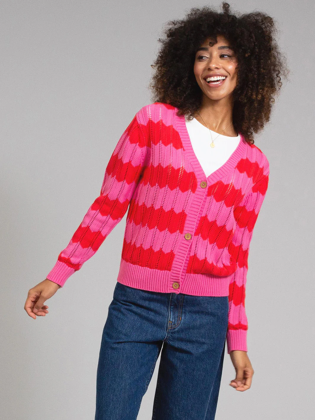 Hermitage Strickjacke - Image 4