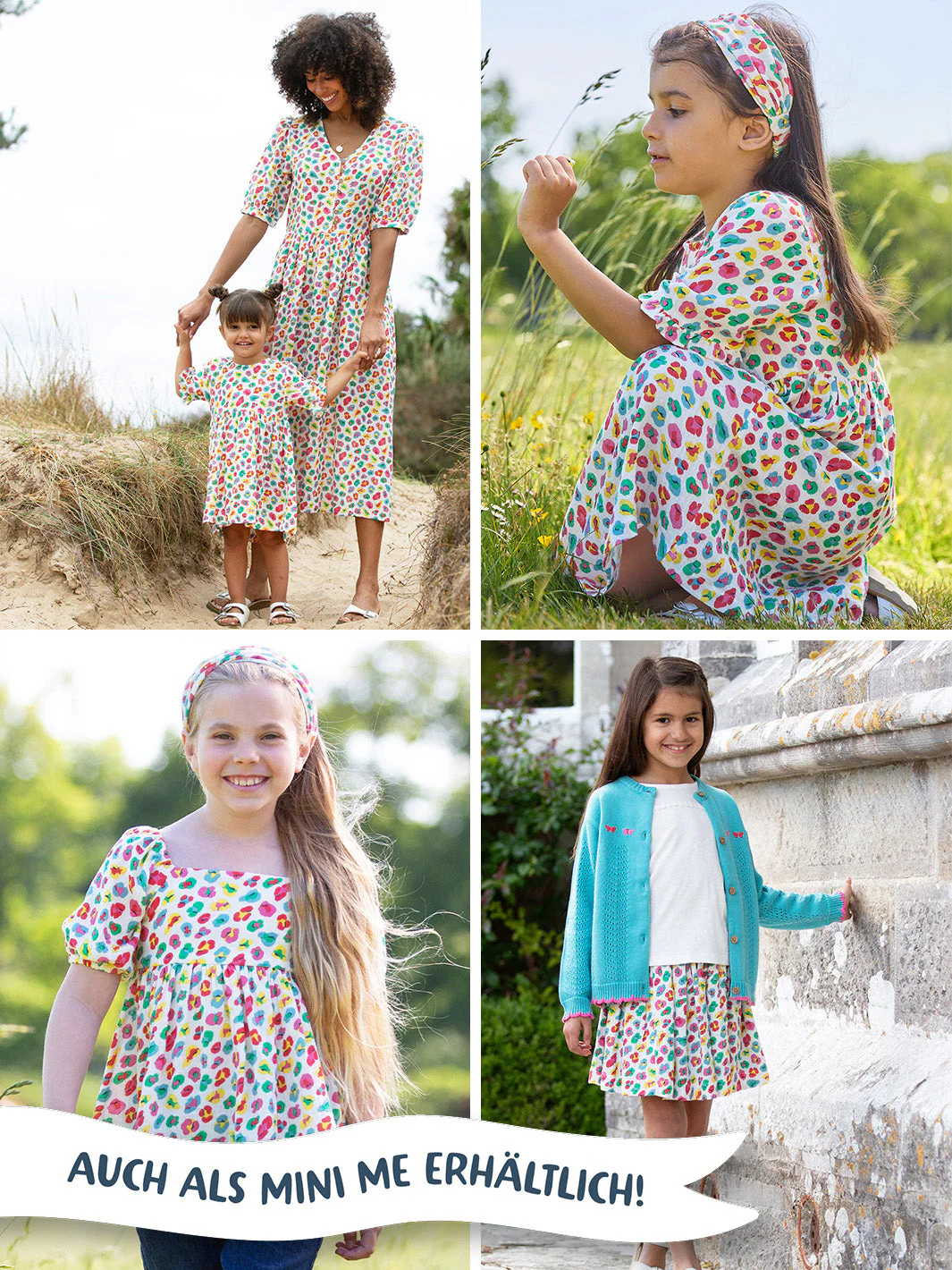 Holwell Musselin Bluse Wild And Free - Image 6
