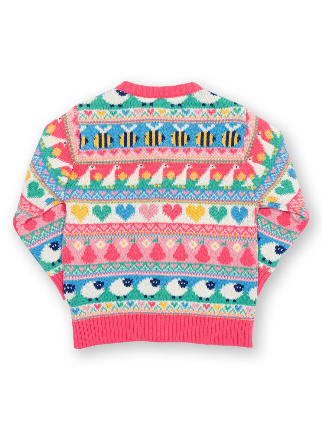 Kaleidoscope Strickjacke - Image 3