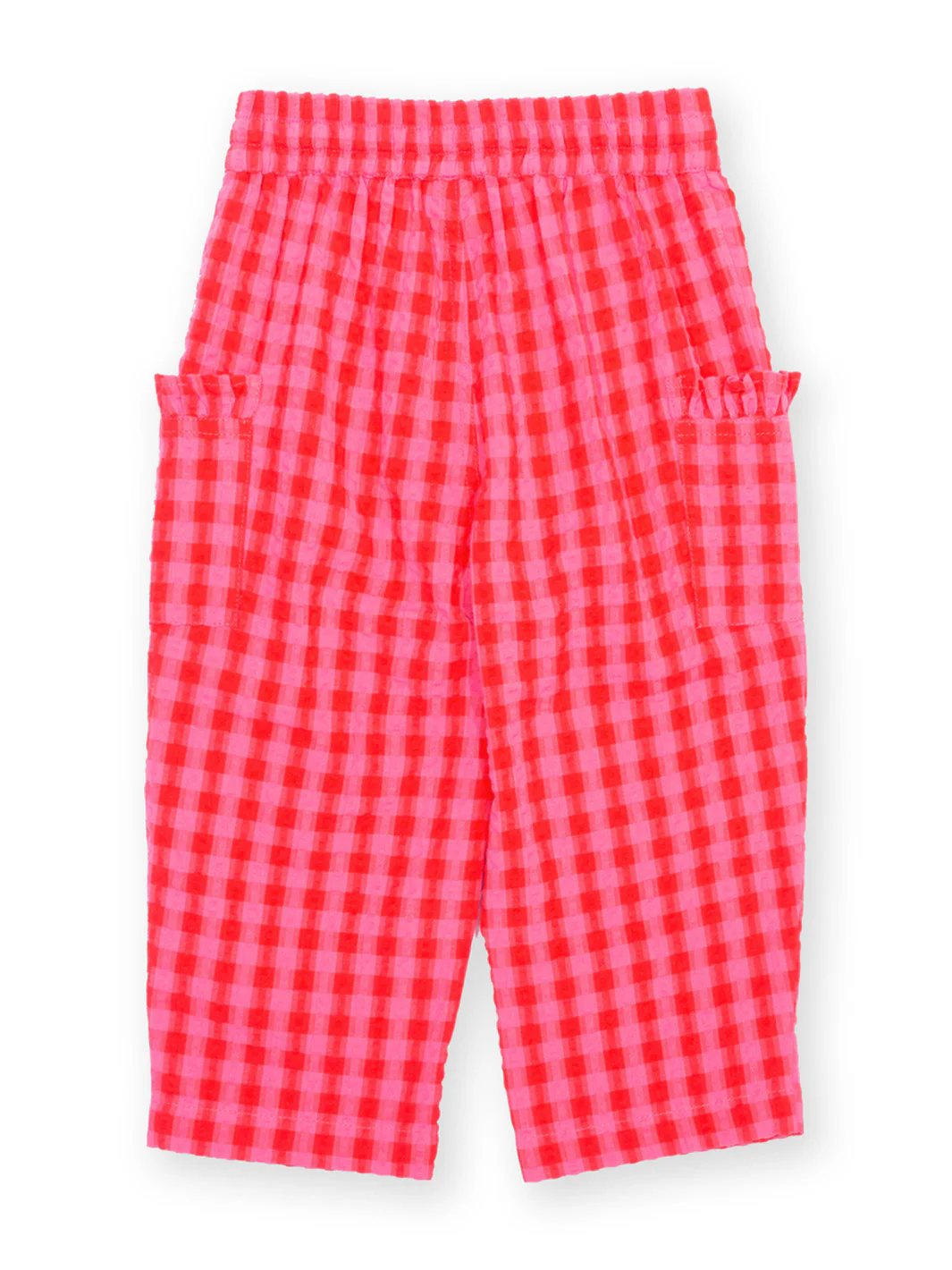Karomuster Schlupfhose - Image 5