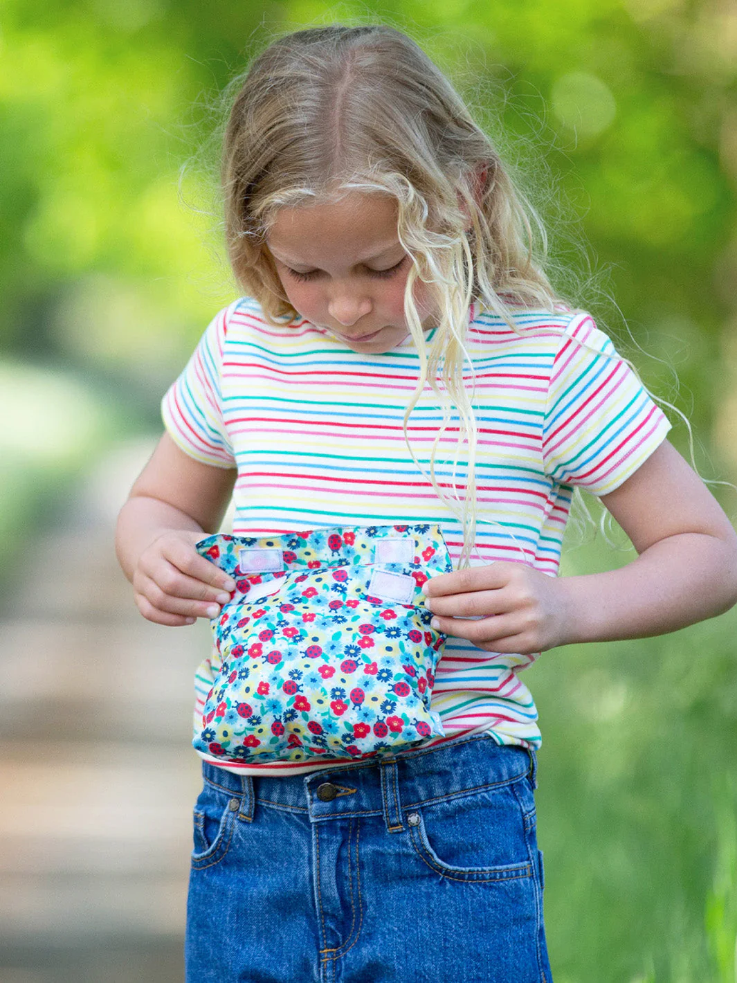 Ladybird Ditsy Puddlepack Jacke - Image 4