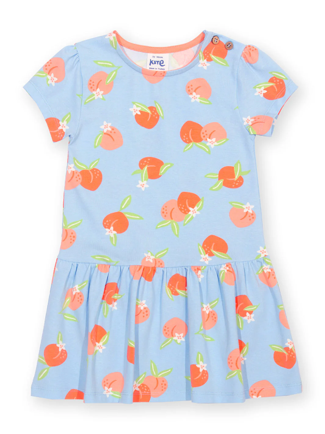 Life's A Peach Kleid