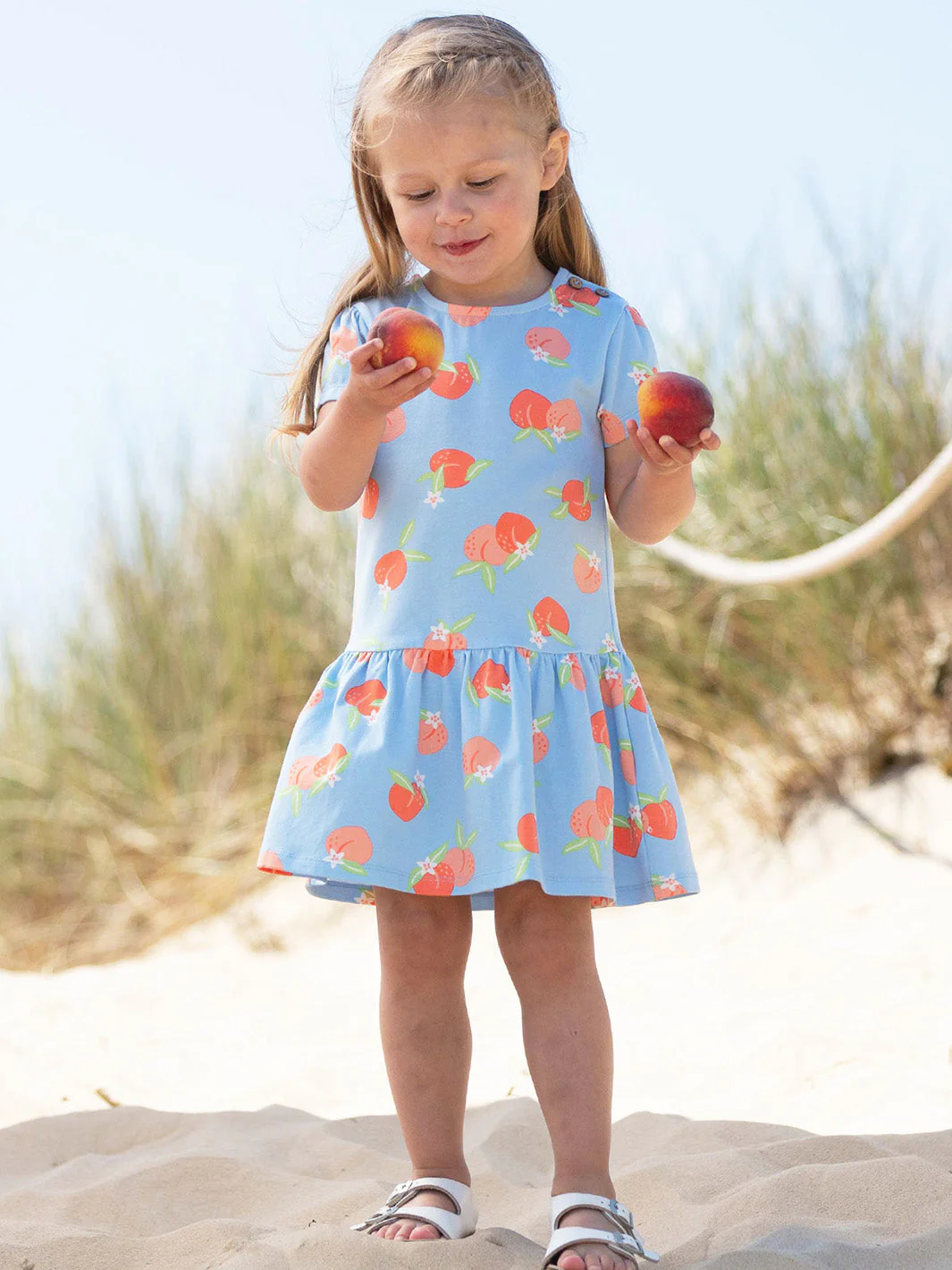 Life's A Peach Kleid - Image 2