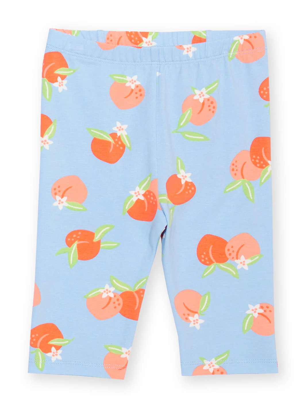 Life's A Peach Pedal Pushers