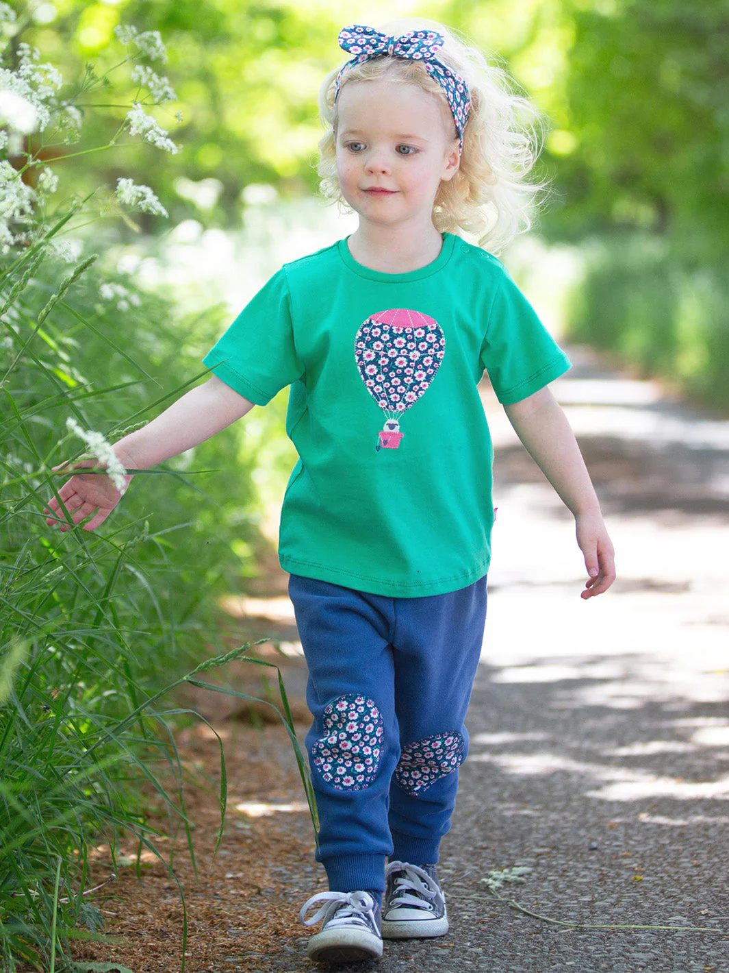 Little Blossom Jogginghose - Image 2