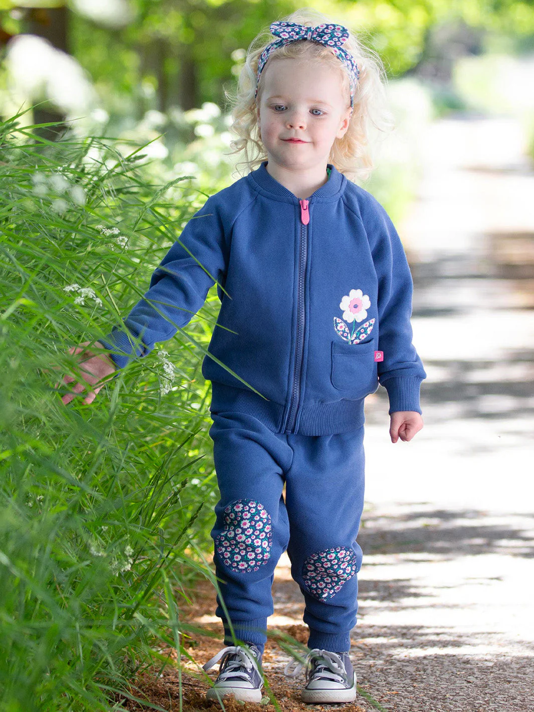 Little Blossom Jogginghose - Image 3