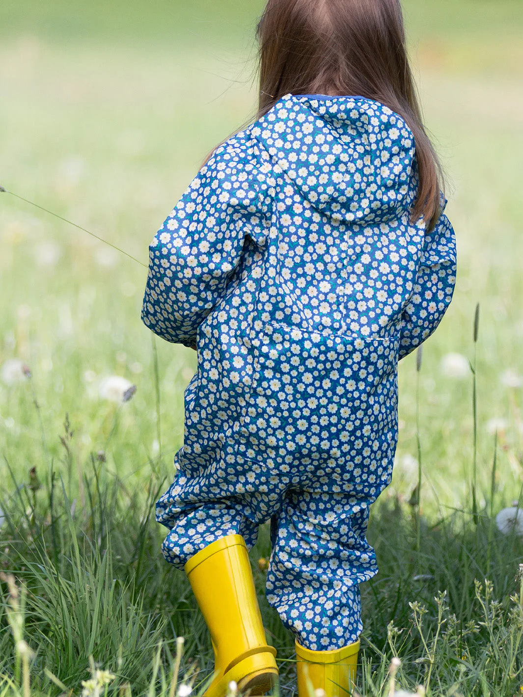 Little Blossom Puddlepack Regenanzug - Image 3