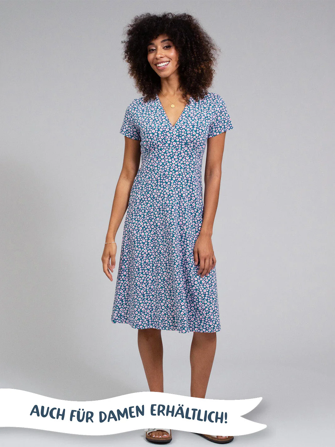 Little Blossom Skaterkleid - Image 4