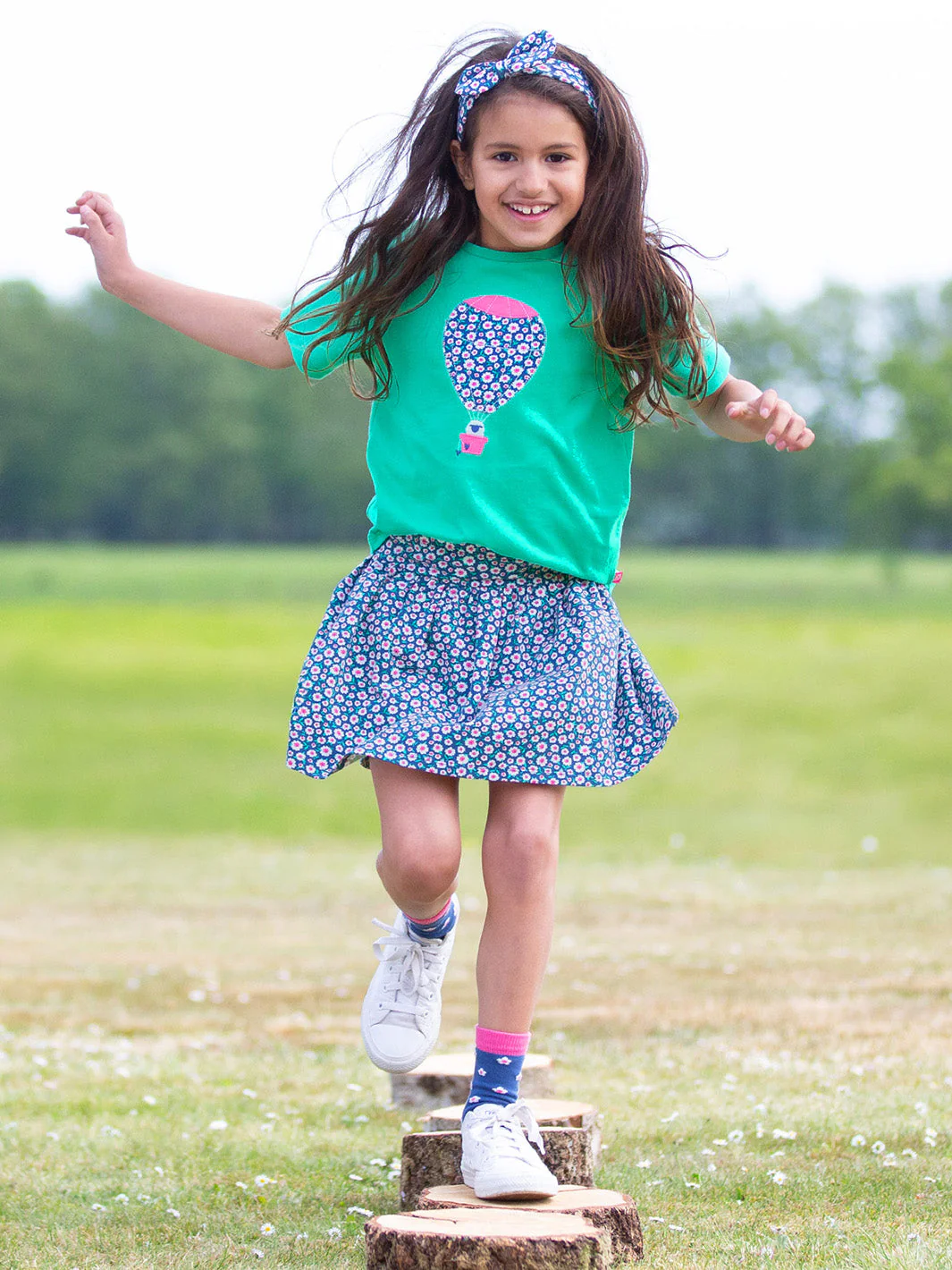 Little Blossom Skort - Image 2