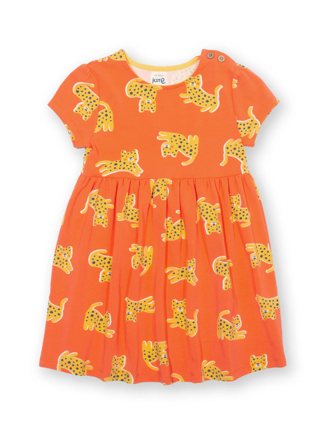 Little Leopard Kleid