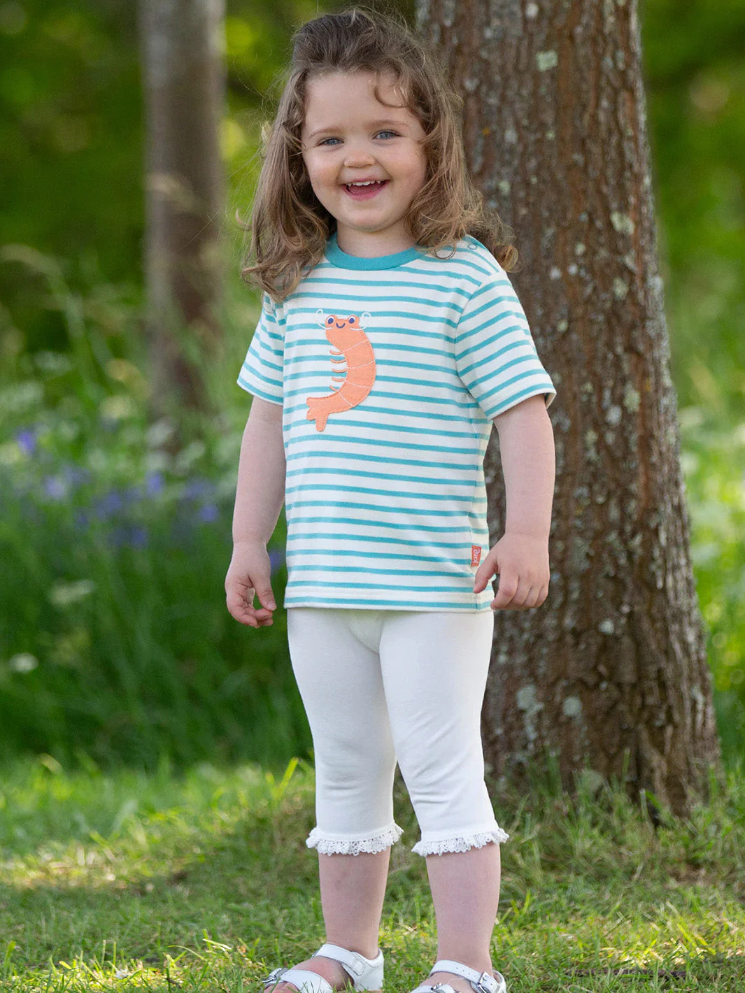 Little Shrimp T-Shirt - Image 3