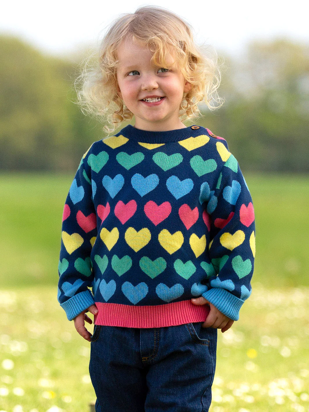 Love You Pullover - Image 2