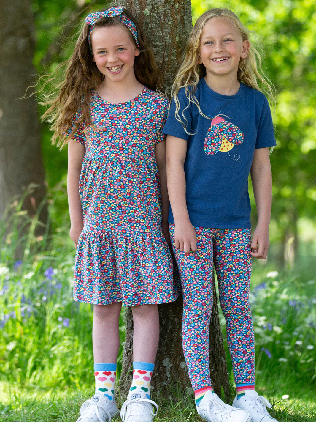 Meadow Ditsy Kleid Bright - Image 5