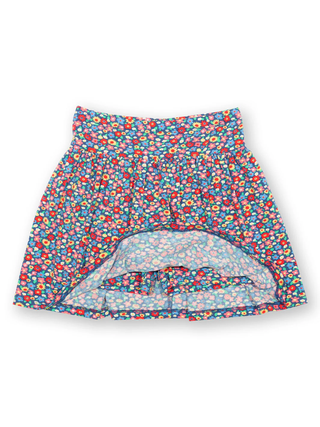 Meadow Ditsy Skort Bright - Image 4