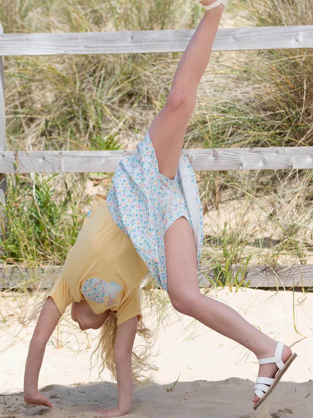 Meadow Ditsy Skort Soft - Image 3