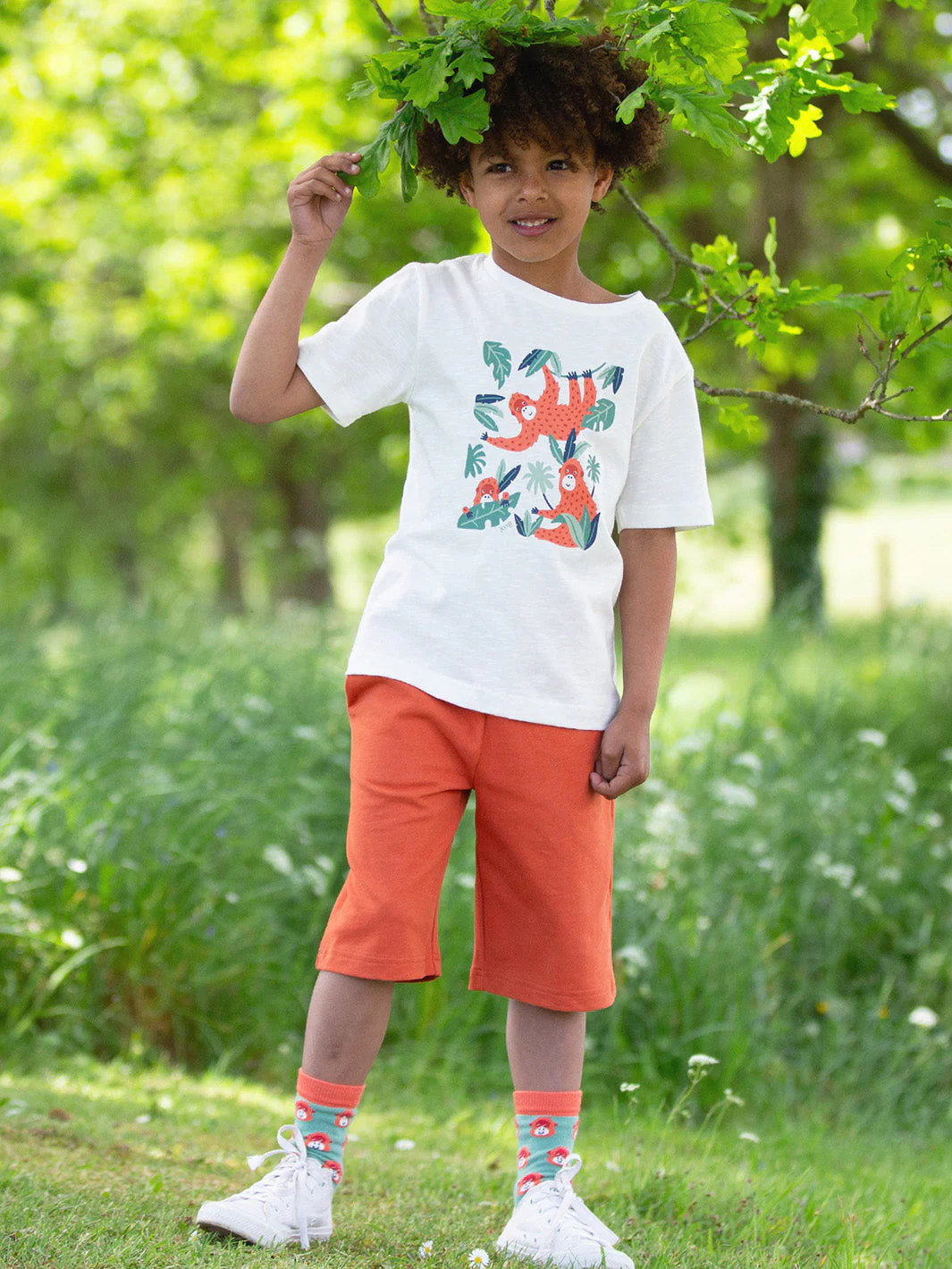 Orangutan T-Shirt - Image 4