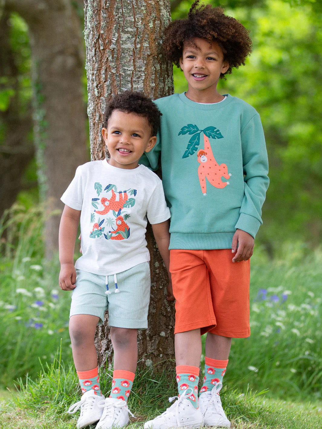 Orangutan T-Shirt - Image 5