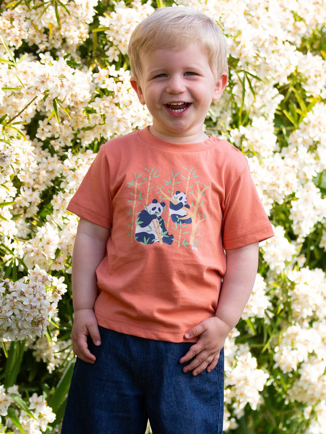 Panda Pals T-Shirt - Image 2