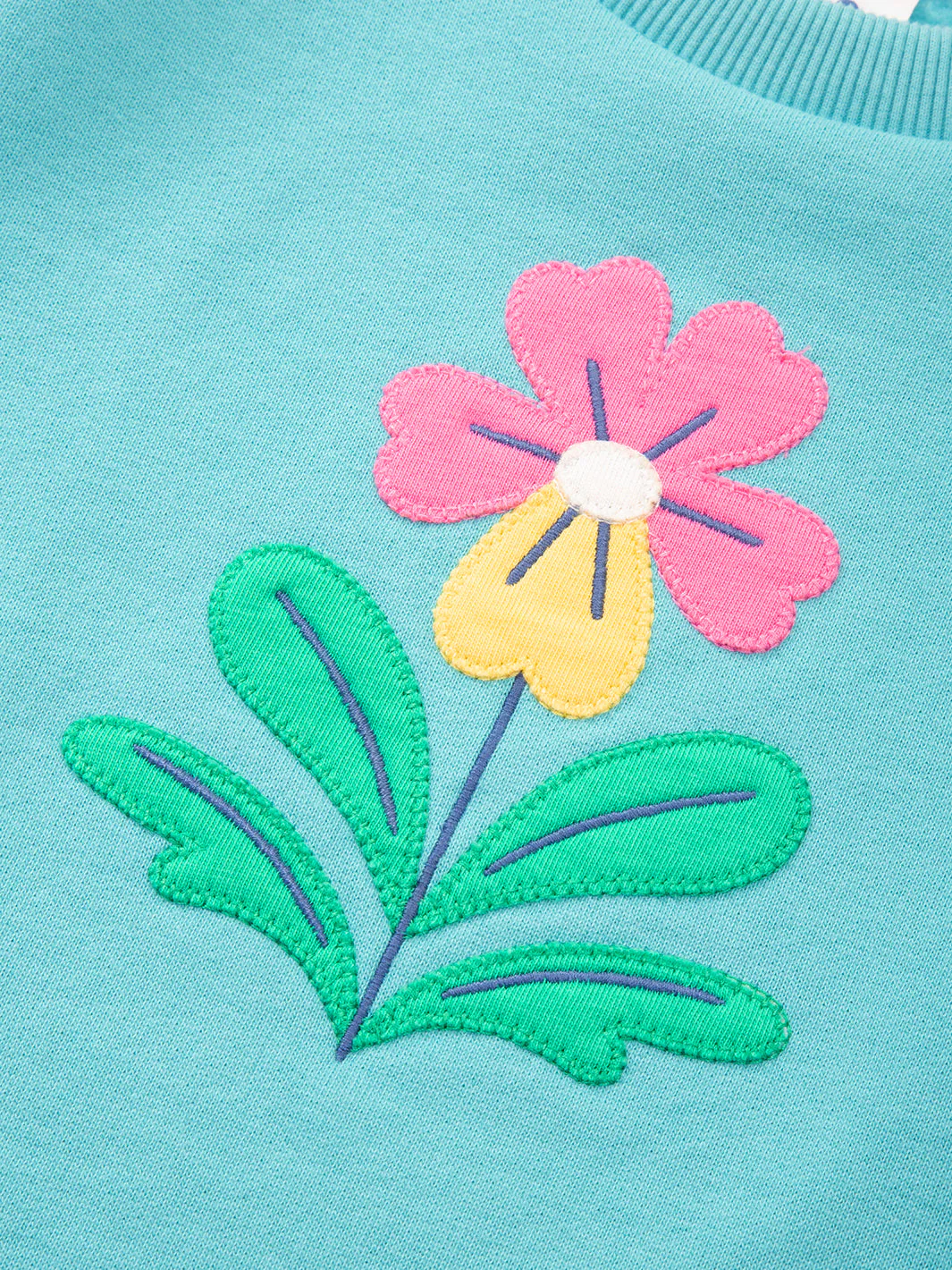 Pansy Sweatshirt - Image 6