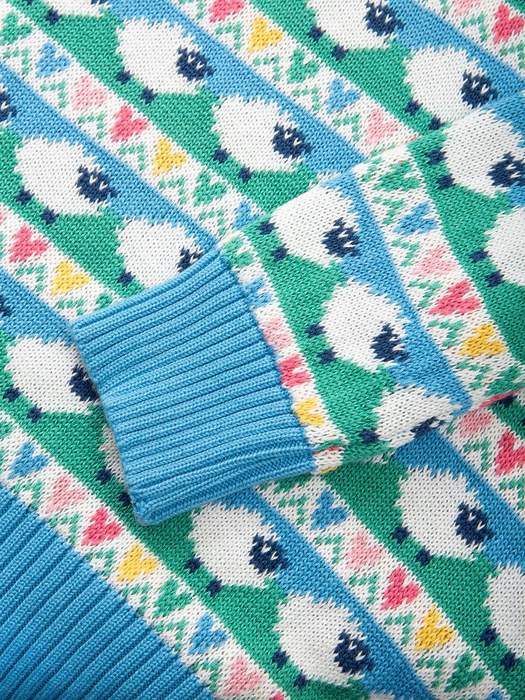 Puncknowle Strickpullover - Image 5