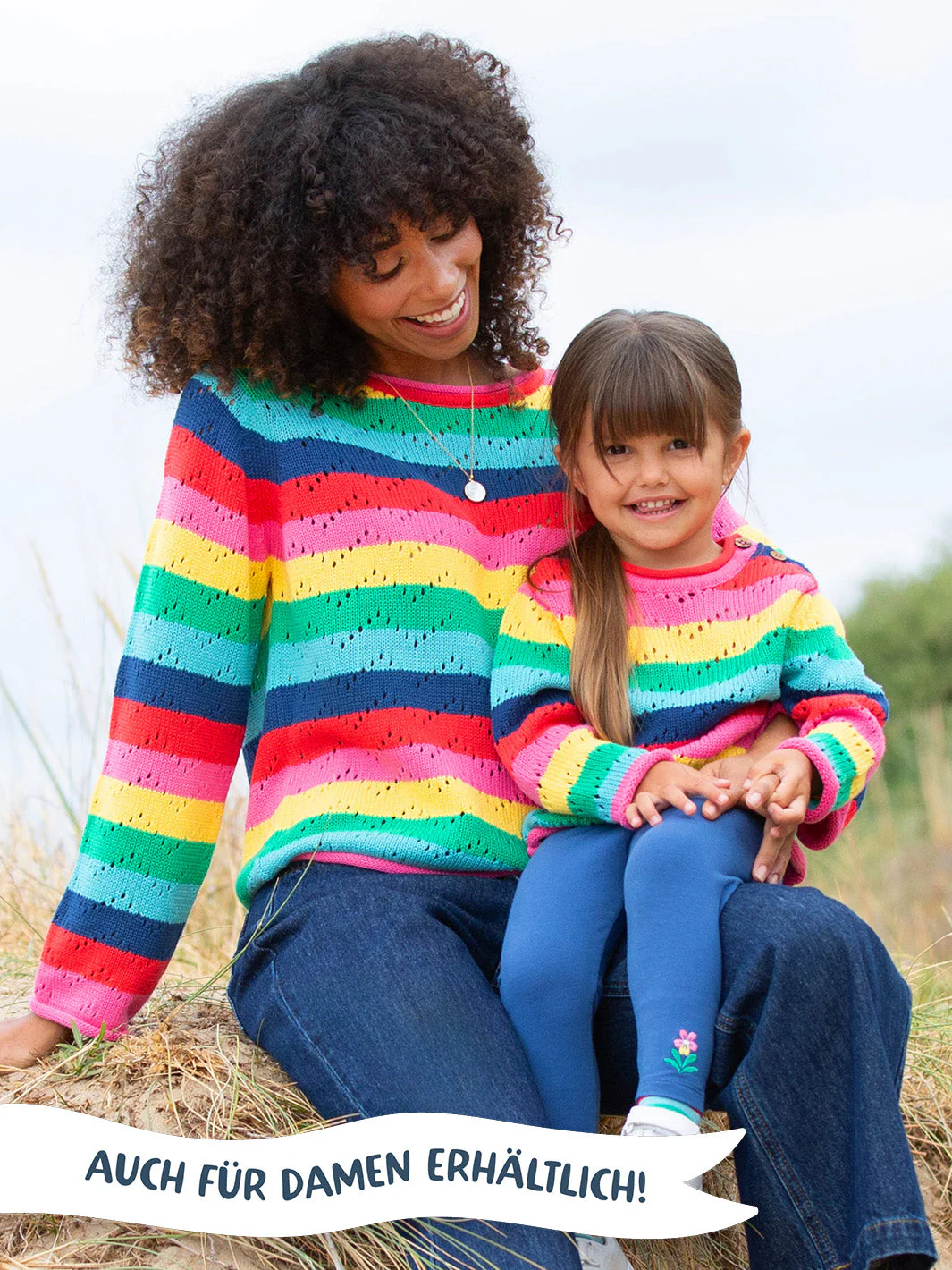 Regenbogen Pullover - Image 8