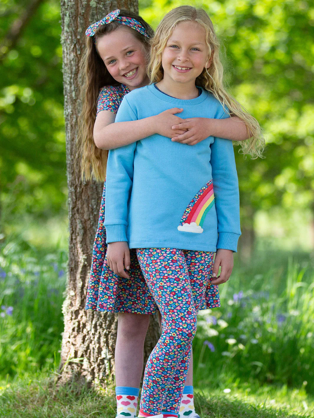 Regenbogen Sweatshirt - Image 5