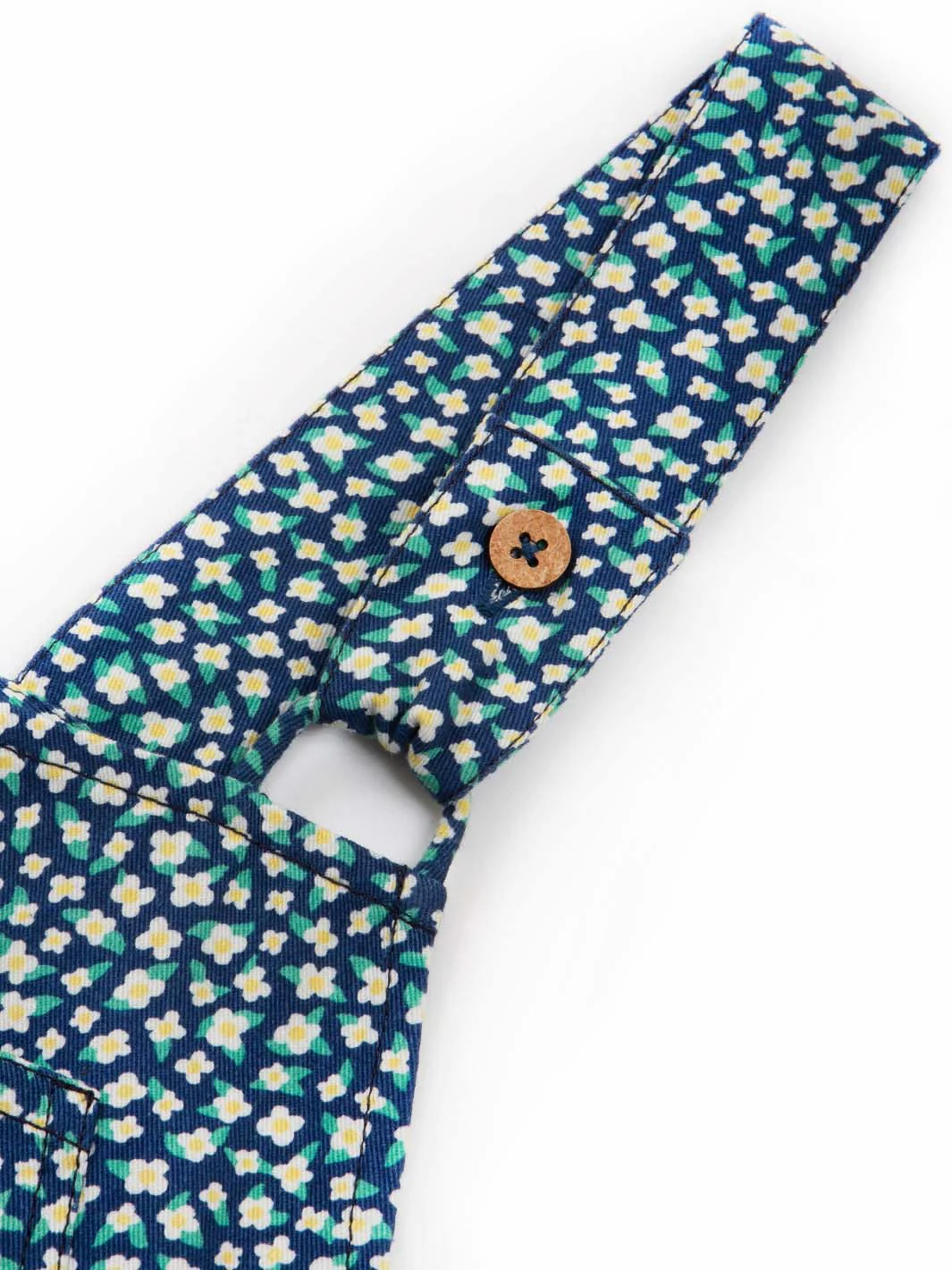 Rempstone Twill Latzhose Dinky Ditsy - Image 6