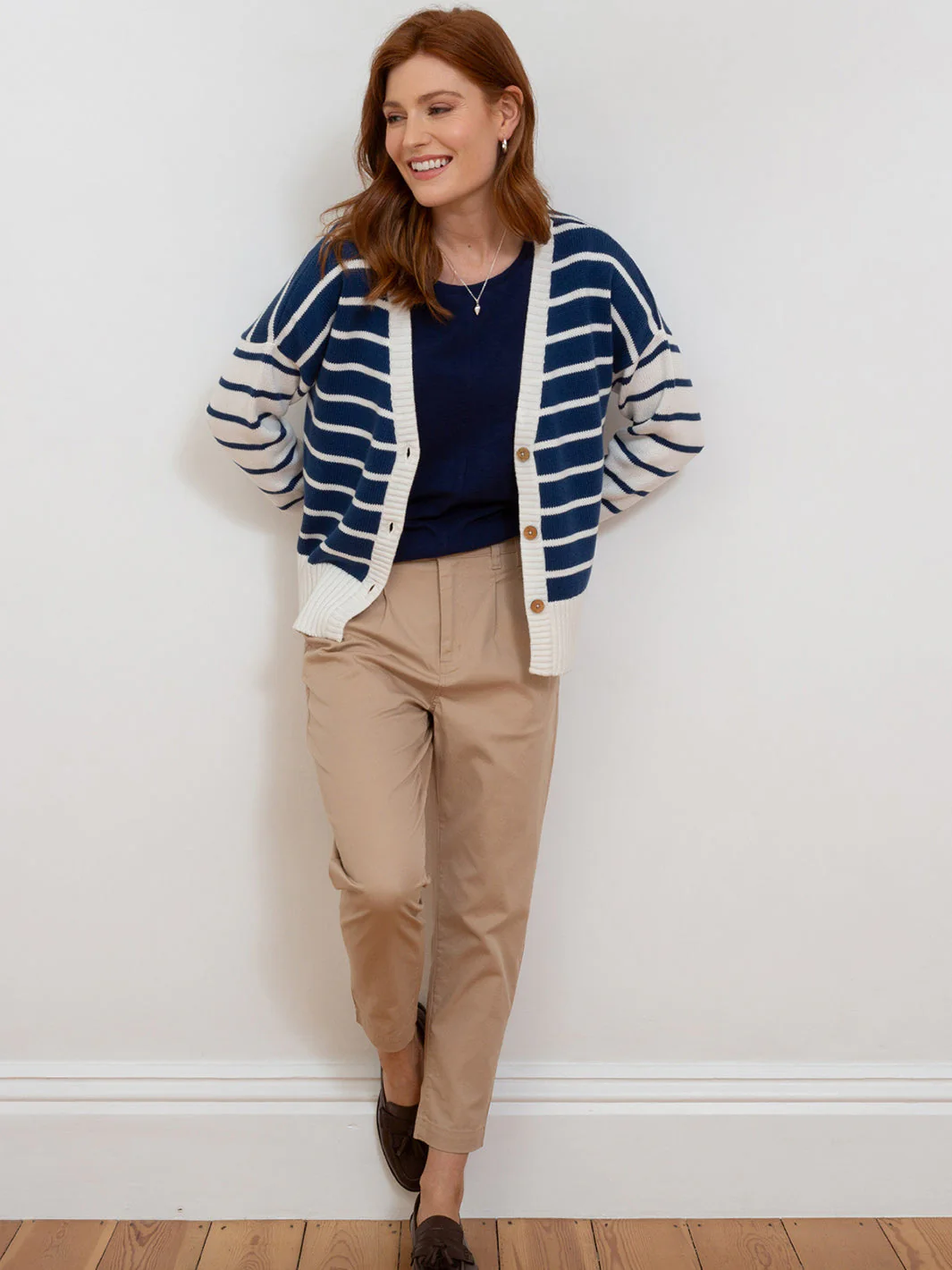 Sandbanks Strickjacke - Image 3