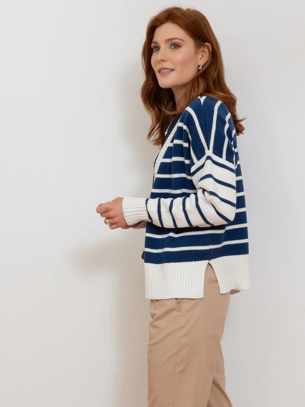 Sandbanks Strickjacke - Image 4