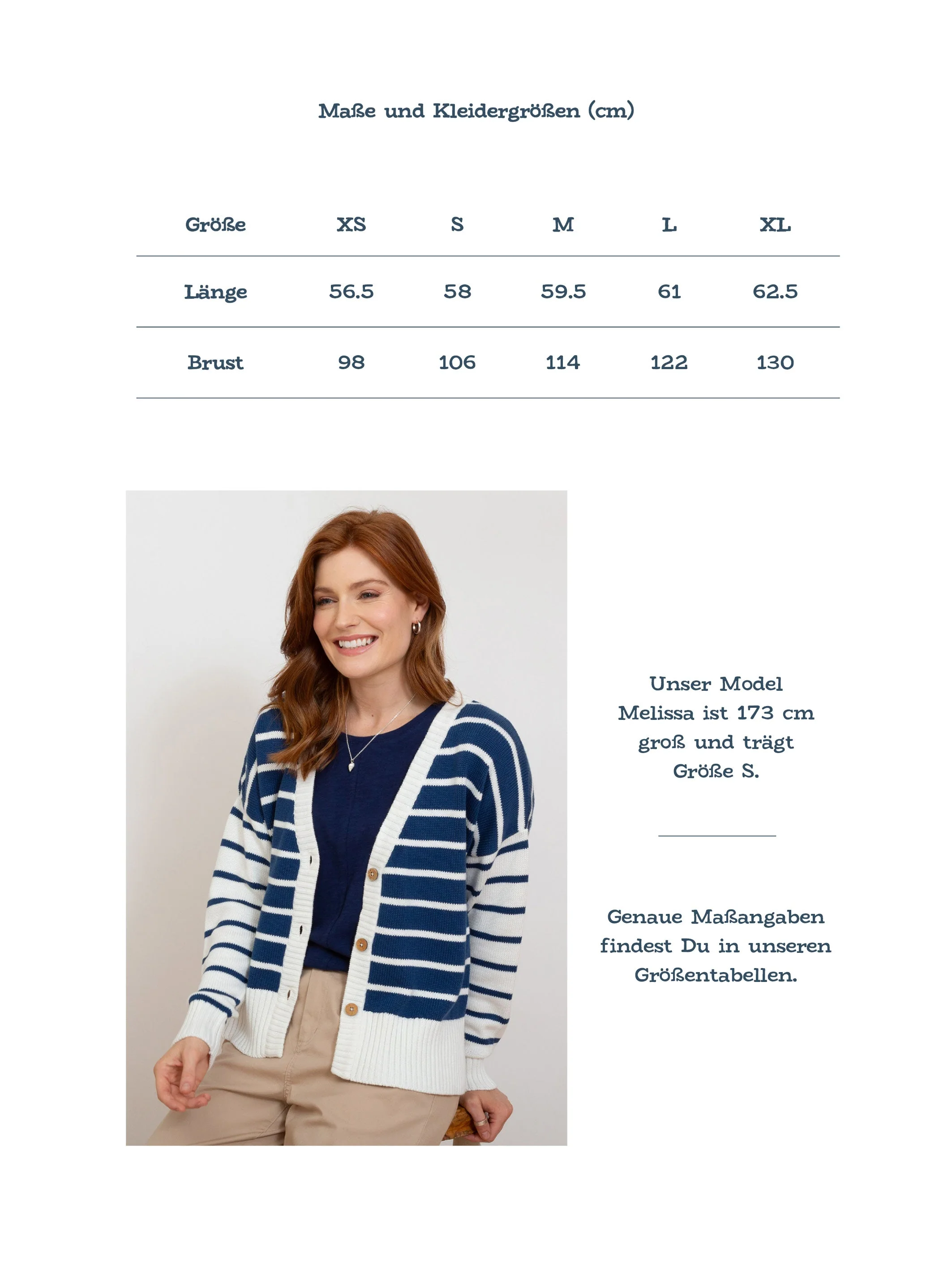 Sandbanks Strickjacke - Image 6