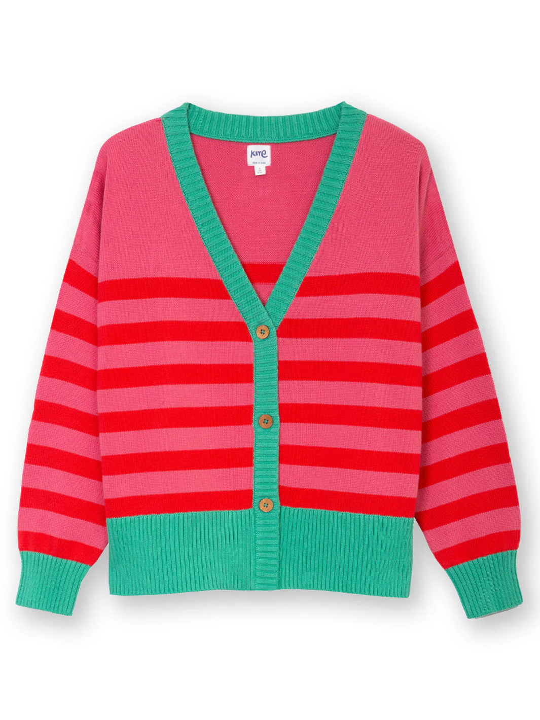 Sandbanks Strickjacke - Image 2