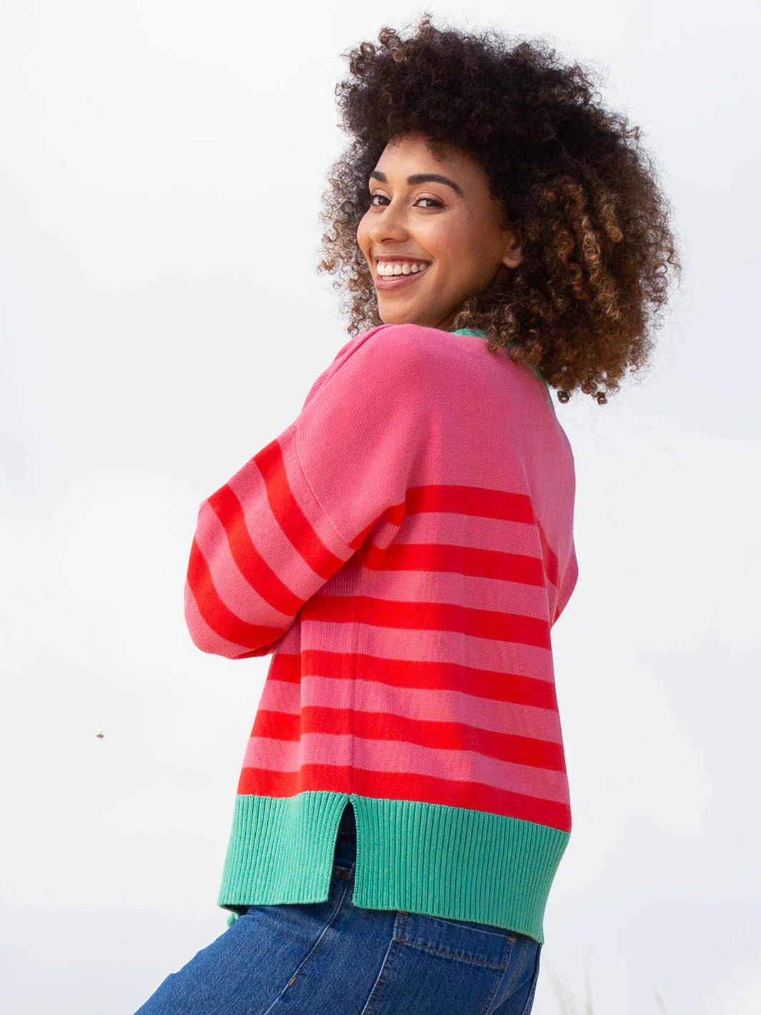 Sandbanks Strickjacke - Image 4