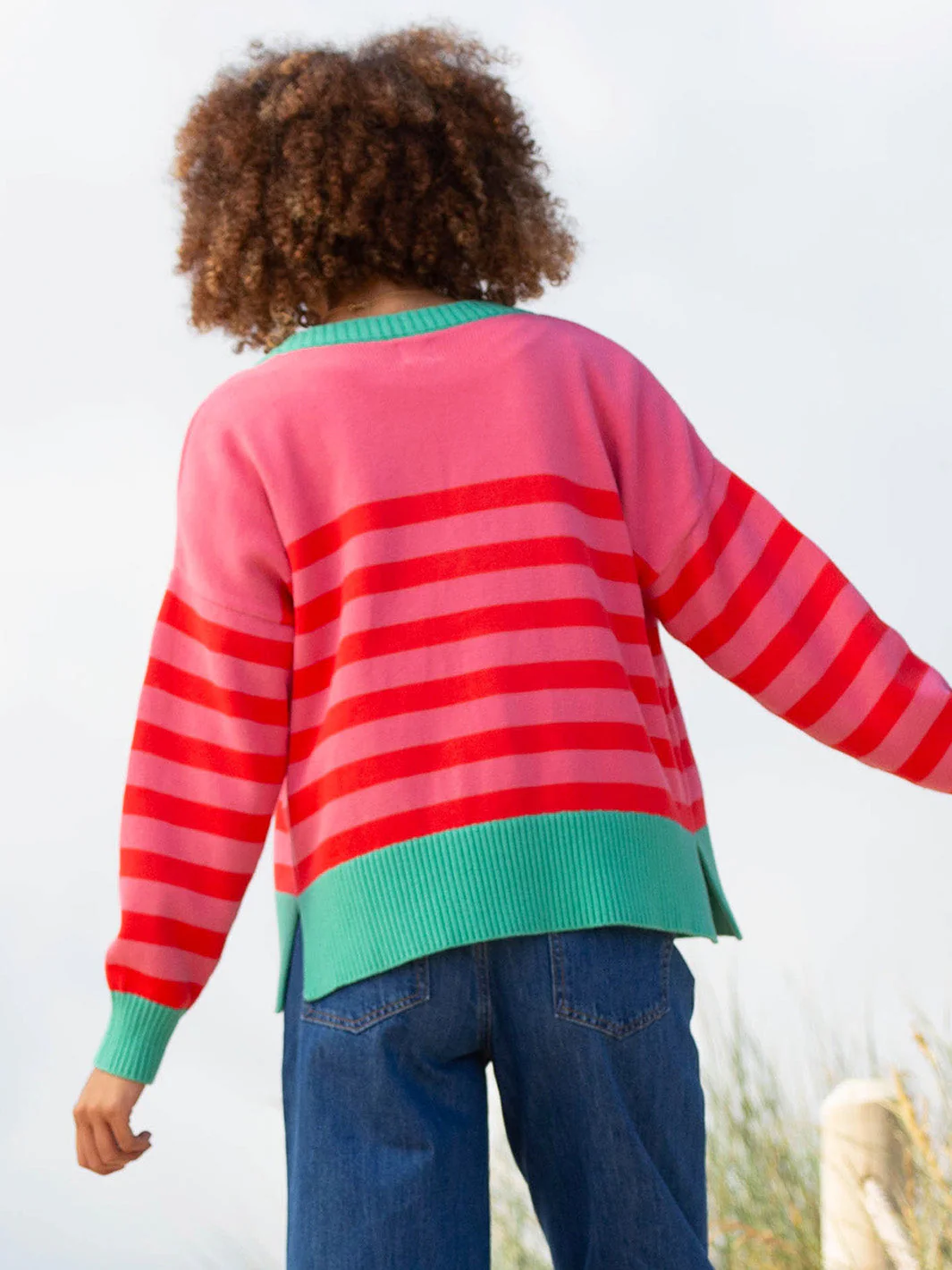 Sandbanks Strickjacke - Image 5