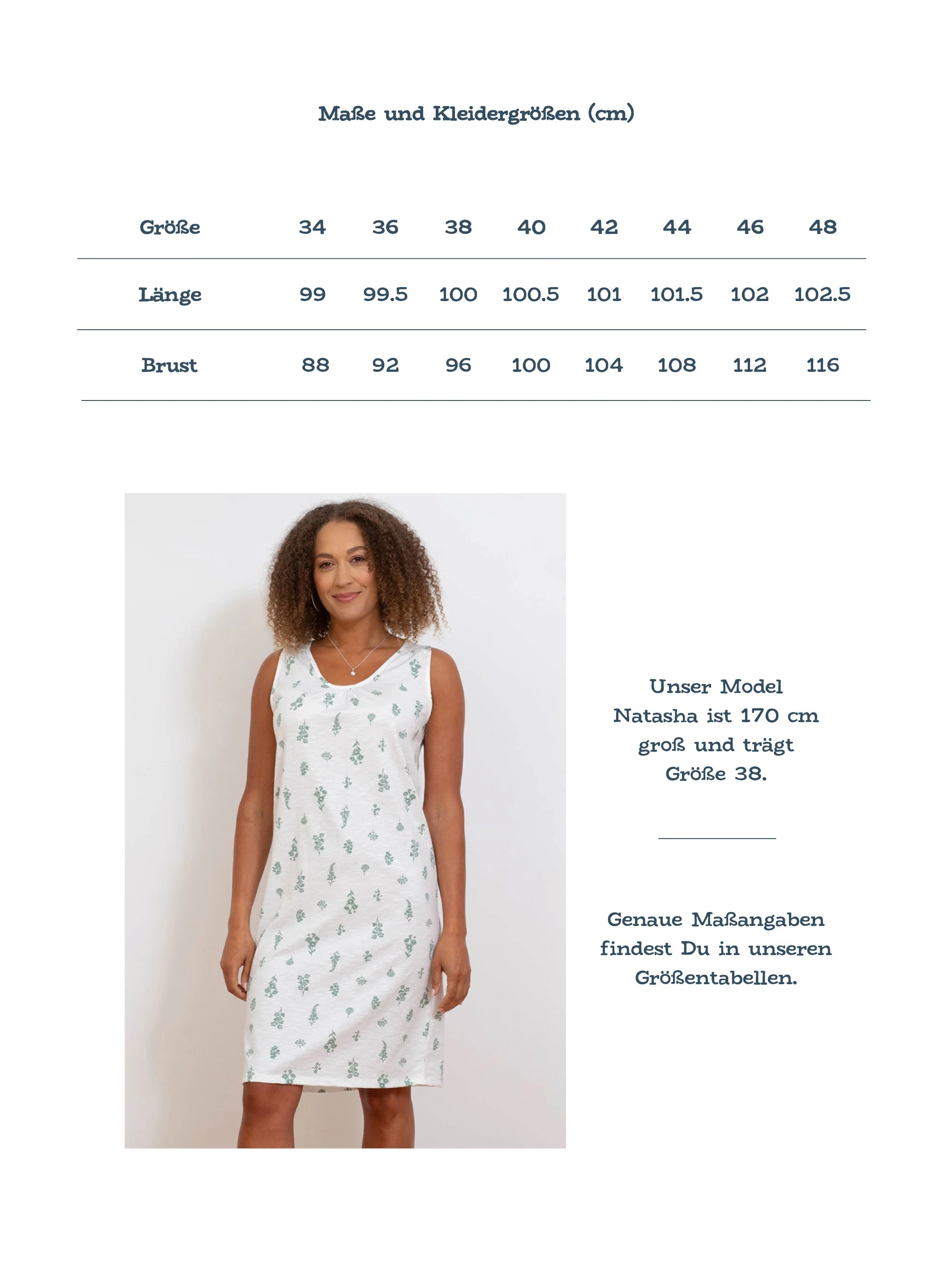 Seaborough Ausbrenner Jersey Kleid - Image 8