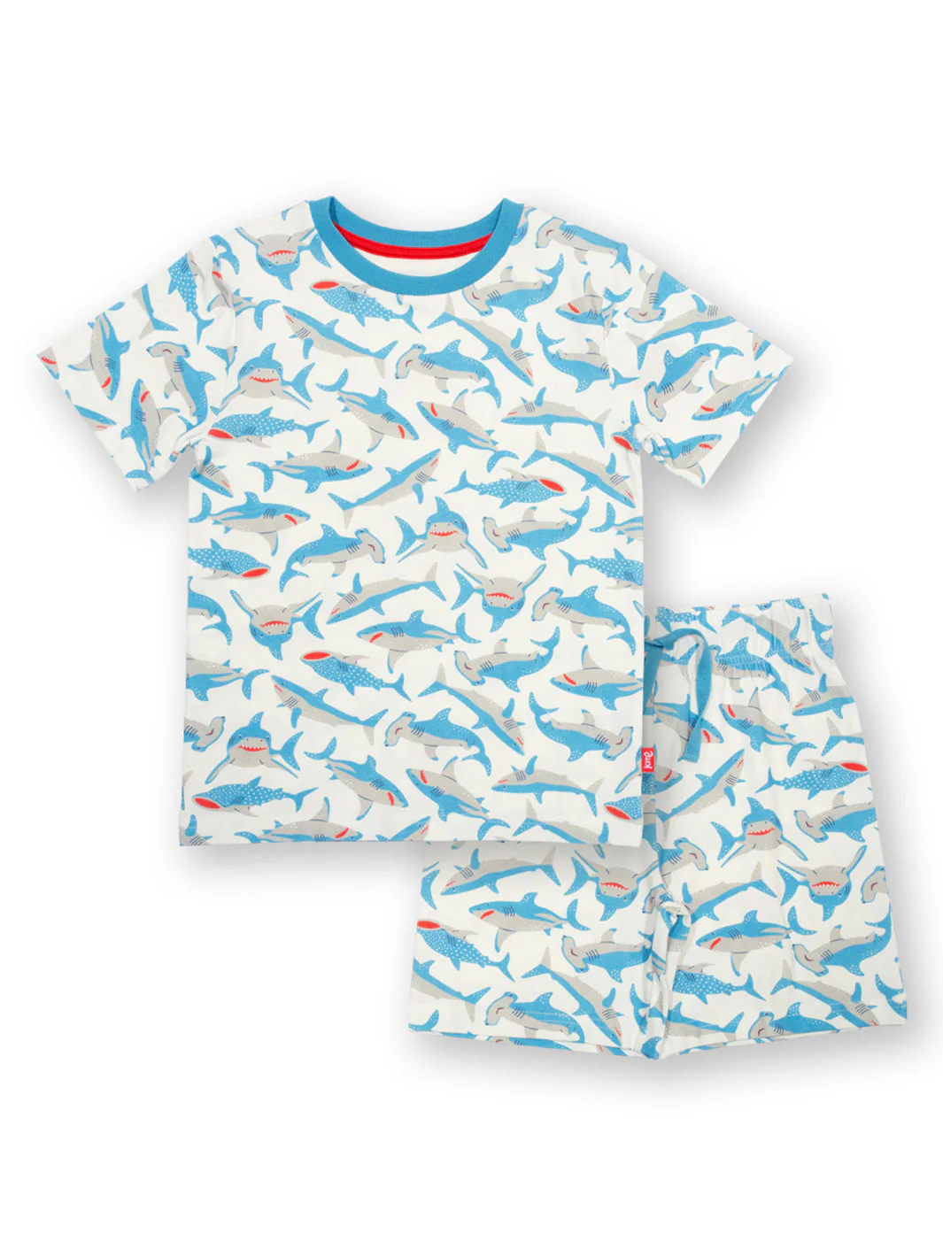 Shark Seas Pyjama - Image 3