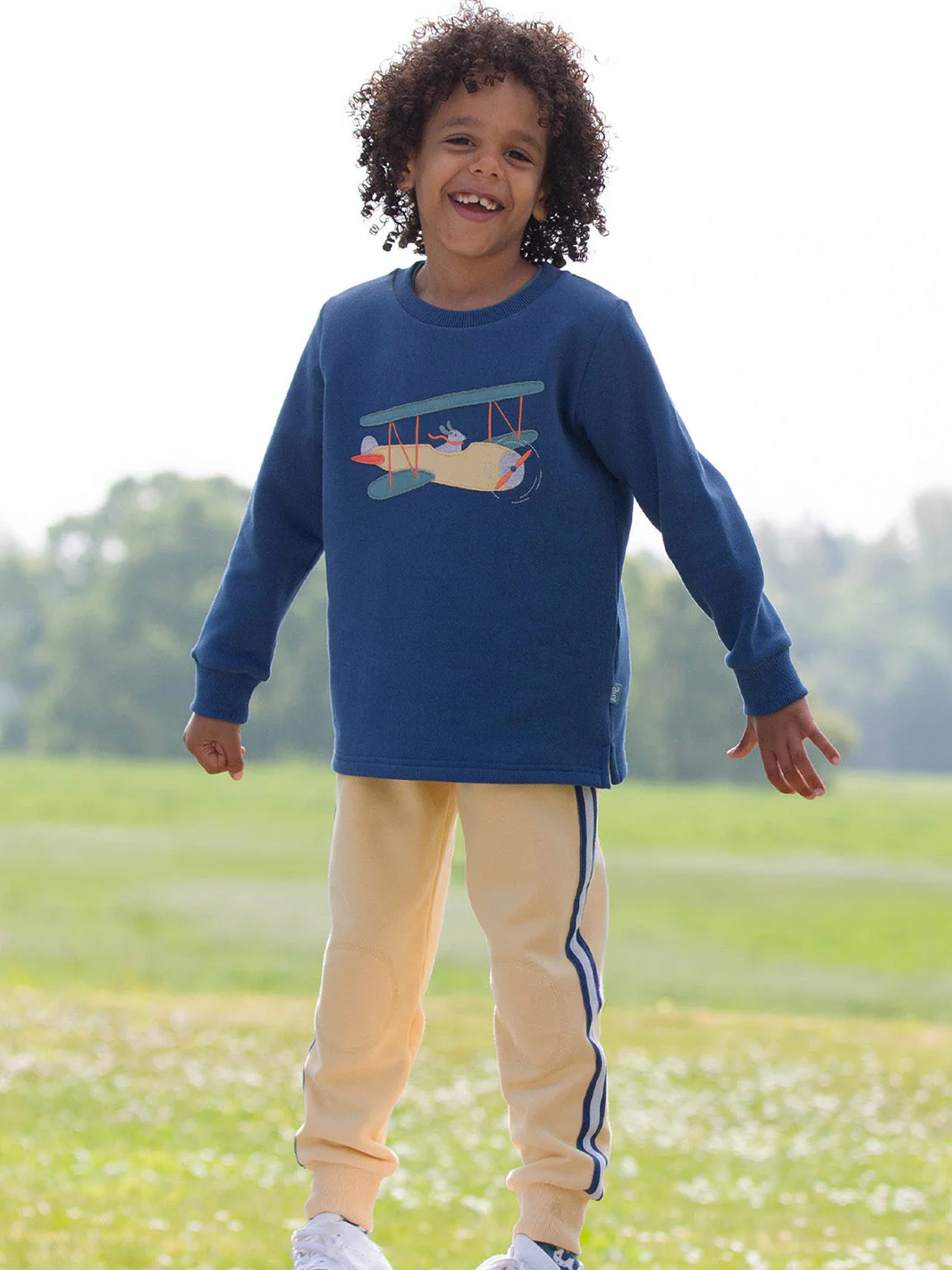 Side Stripe Jogginghose - Image 4