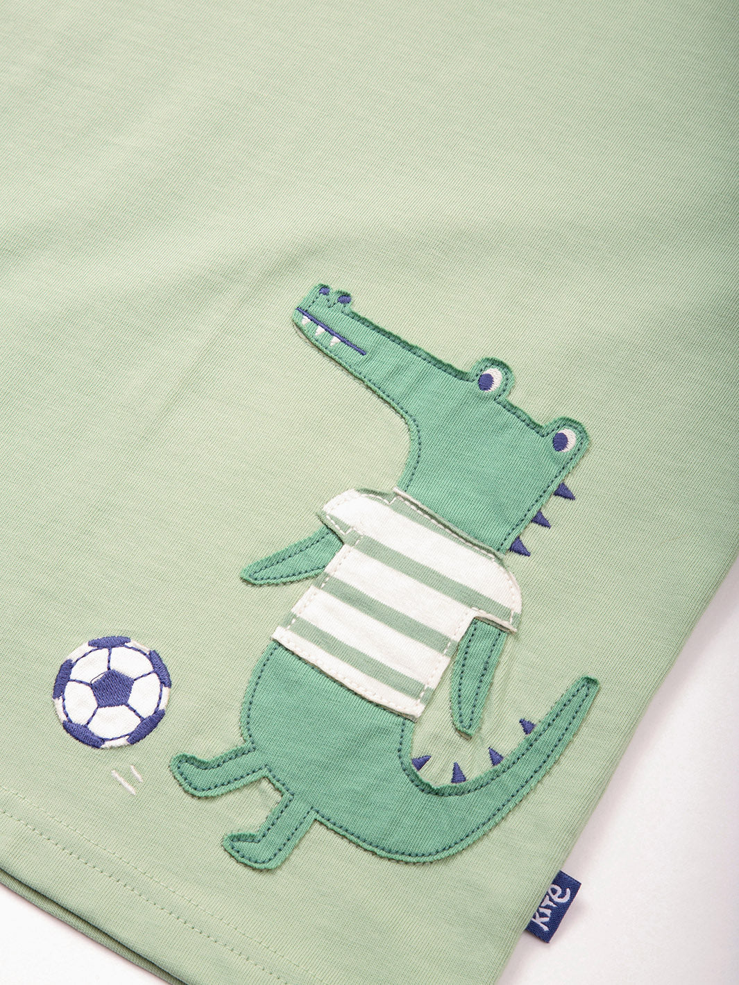 Snappy Tackle T-Shirt - Image 4