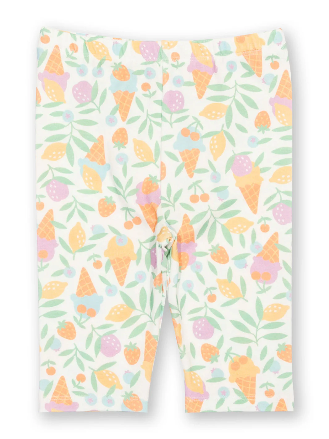 Sorbet Smiles Pedal Pushers