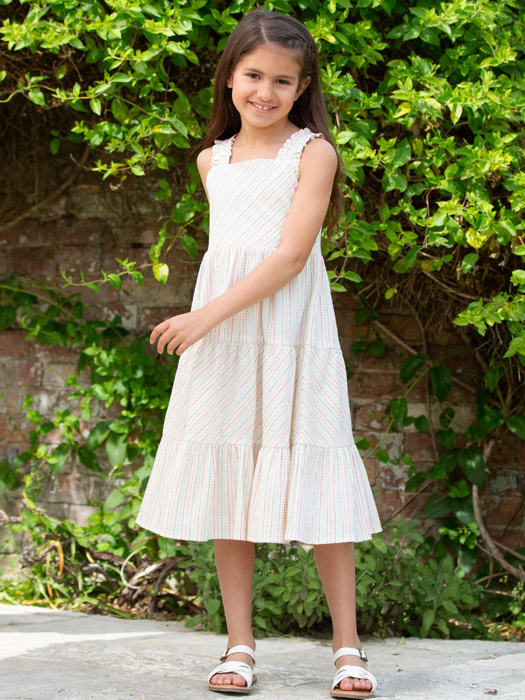 Special Stripe Kleid - Image 2