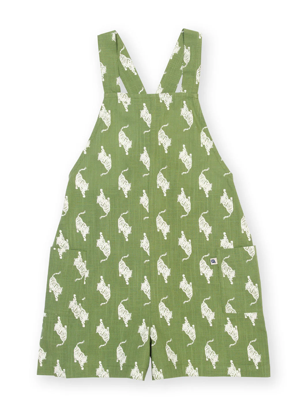 Stay Wild Playsuit